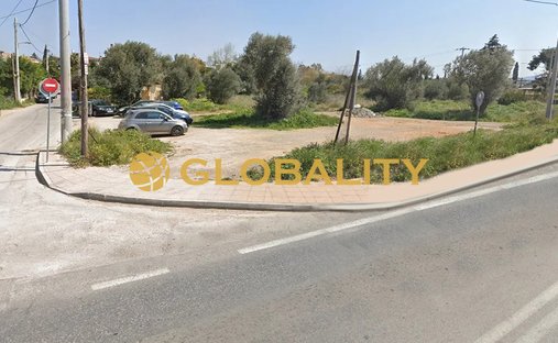 Land in Lykovrysi, Attica, Greece 1