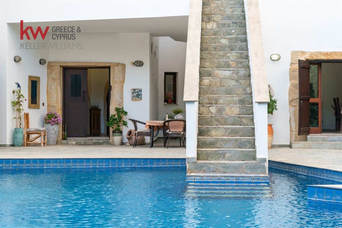 Villa in Mosfiloti, Larnaca, Cyprus 5 - 16110387