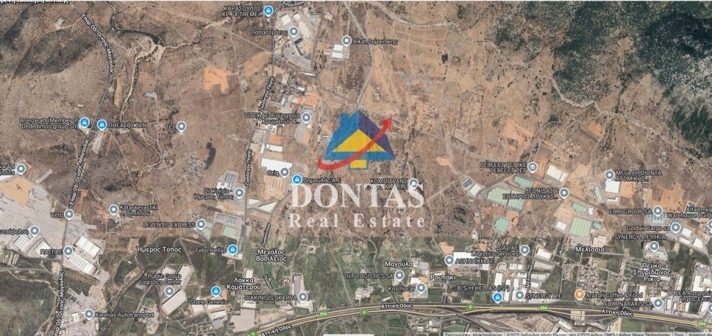 Land in Aspropyrgos, Attica, Greece 1 - 16156065