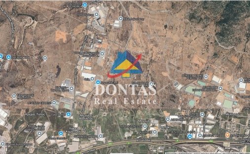Land in Aspropyrgos, Attica, Greece 1