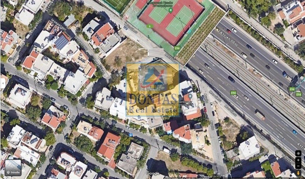 Land in Iraklio Attikis, Attica, Greece 4 - 16155835