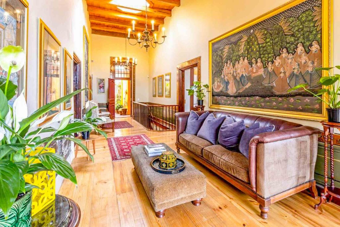 Country House in Schotsche Kloof, Cape Town, South Africa 5 - 16152196