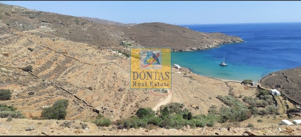 Land in Tinos, Aegean, Greece 2 - 16155581