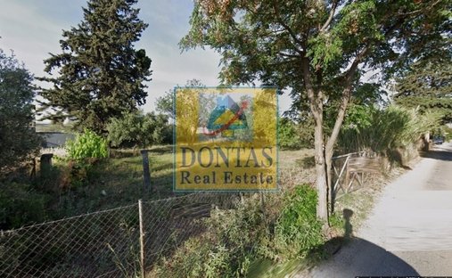 Land in Kifisia, Attica, Greece 1