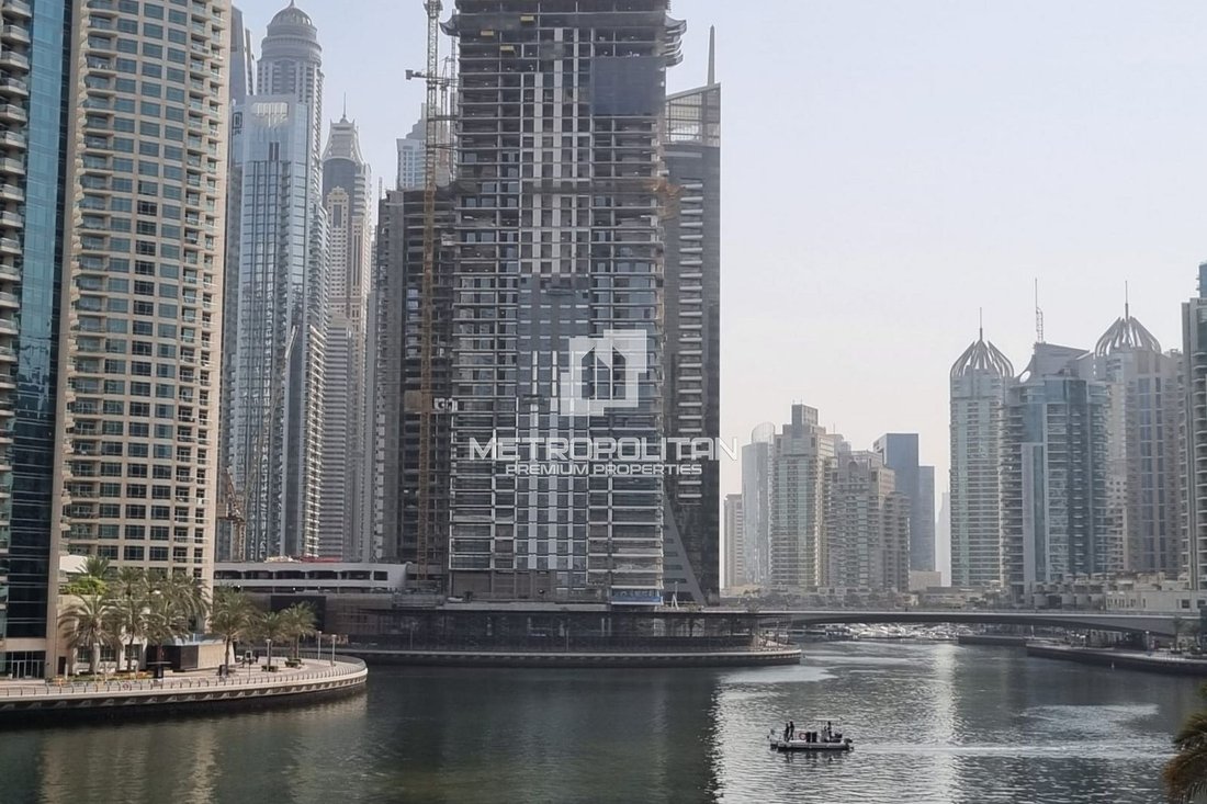 Apartment in Dubai Marina / Marsa Dubai, Dubai, United Arab Emirates 2 - 15130312