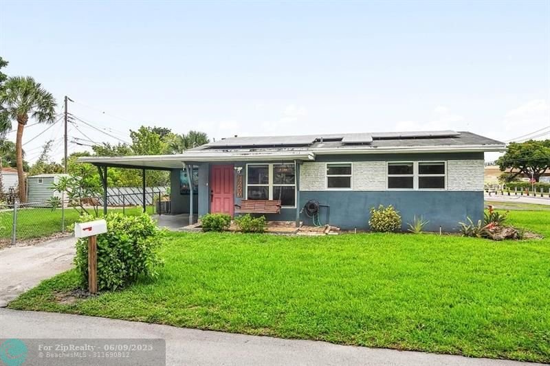 House in Fort Lauderdale, Florida, United States 1 - 15761254