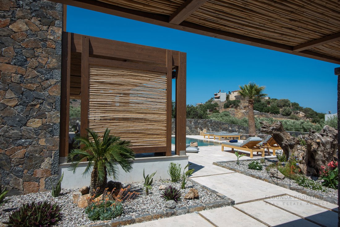 Villa in Community of Elounta, Agios Nikolaos Municipal Unit, Griechenland 3 - 16155368