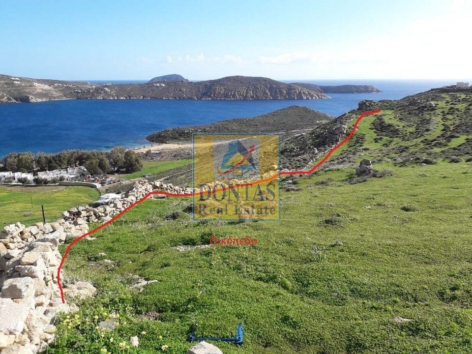 Land in Serifos, Aegean, Greece 4 - 16155715