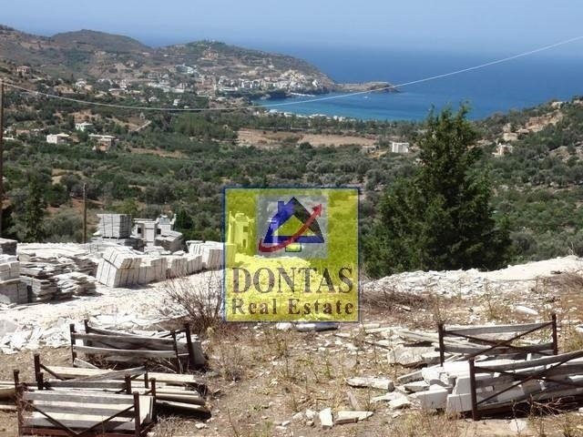 Land in Milopotamos, Greece 1 - 16155708