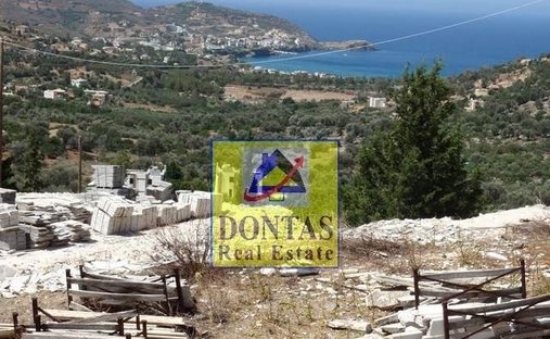 Land in Milopotamos, Greece 1