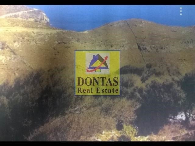 Land in Kea, Aegean, Greece 2 - 16155562