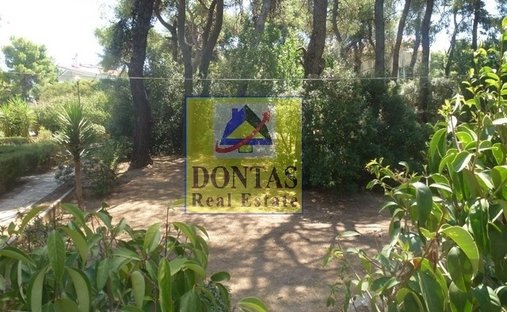 Land in Ekali, Attica, Greece 1