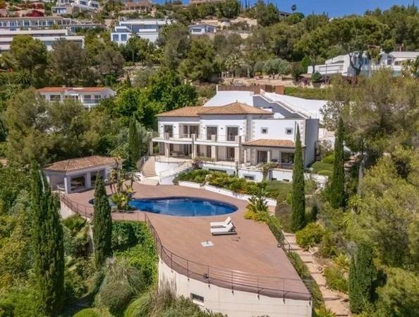 Villa in Son Vida, Palma, Balearic Islands 1 - 16154149