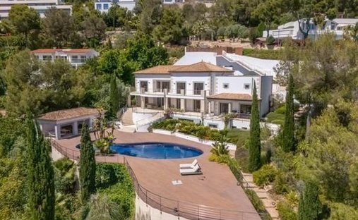 Villa in Son Vida, Palma, Balearische Inseln 1