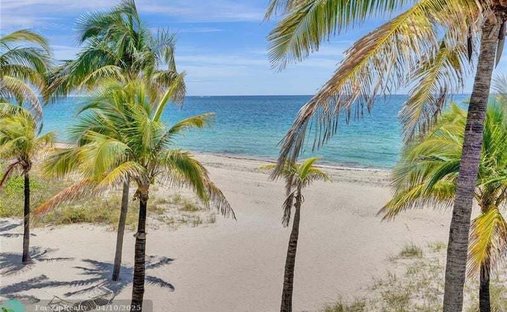 Eigentumswohnung in Hillsboro Beach, Florida, Vereinigte Staaten 1