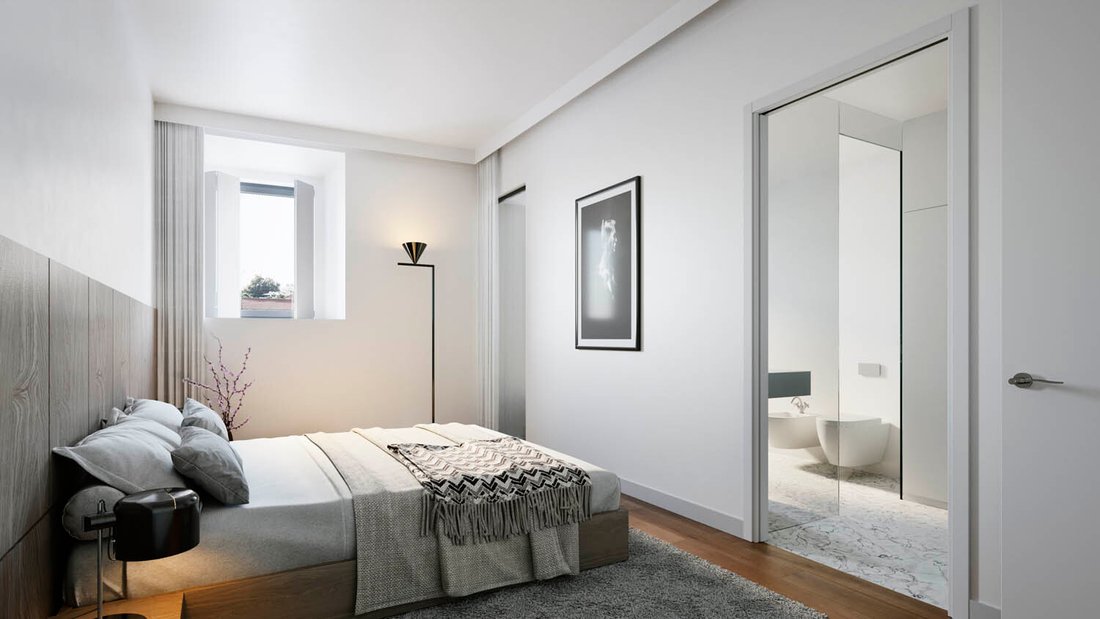 Apartment in Belem, Lisbon, Portugal 1 - 16153872