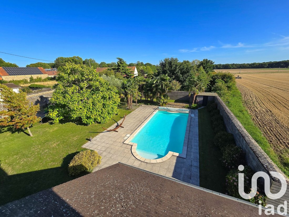 House in Saint-Pierre-du-Perray, Ile-de-France, France 3 - 16153446