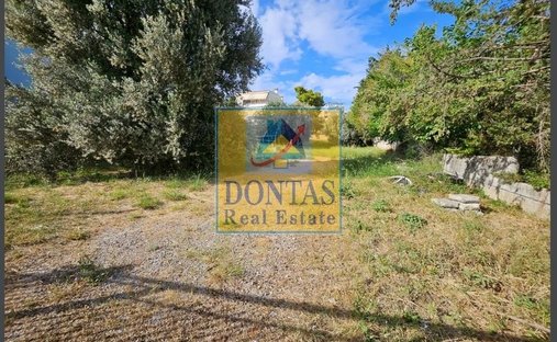 Land in Pefki, Attica, Greece 1