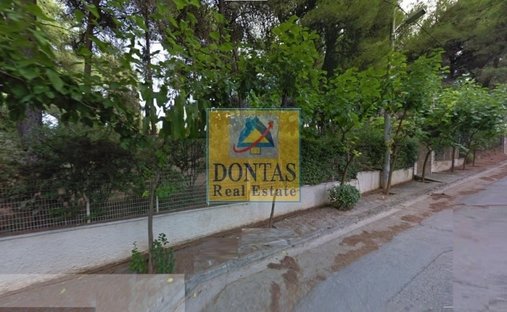 Land in Dionysos, Attica, Greece 1