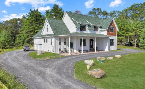 Casa en Milford, Pensilvania, Estados Unidos 1