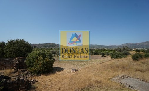 Terreno a Lakkopetras, Larissos, Peloponnese, Western Greece and the Ionian 1