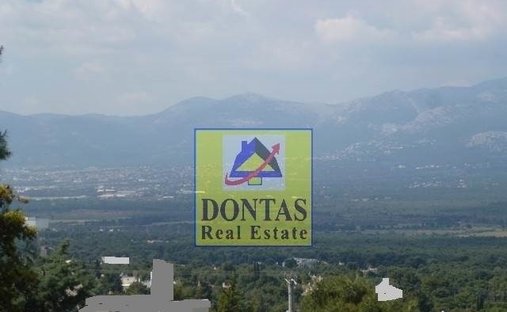 Land in Ekali, Attica, Greece 1