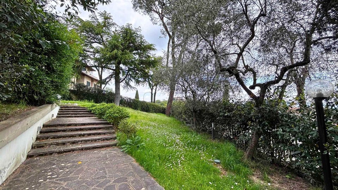 Villa in Fontanelle - Tavola - Castelnuovo, Prato, Italy 3 - 16154191