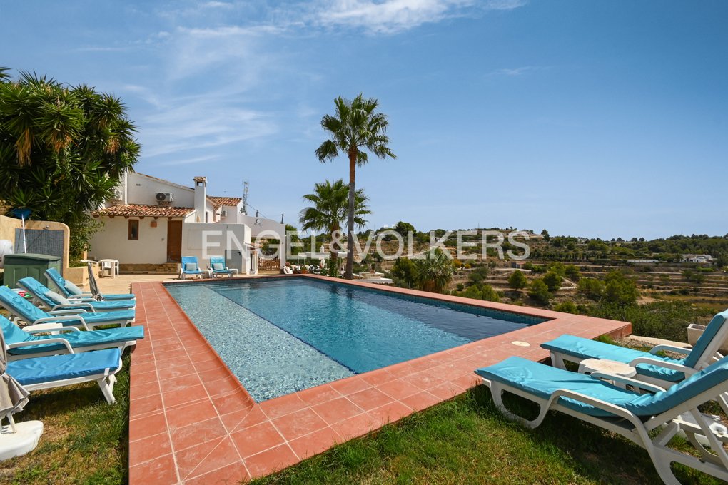 Finca in Benissa, Valencian Community, Spain 4 - 16154089