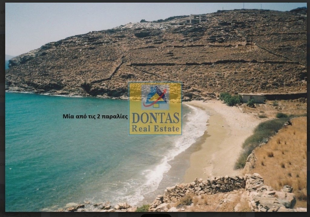 Land in Tinos, Aegean, Greece 4 - 16155581
