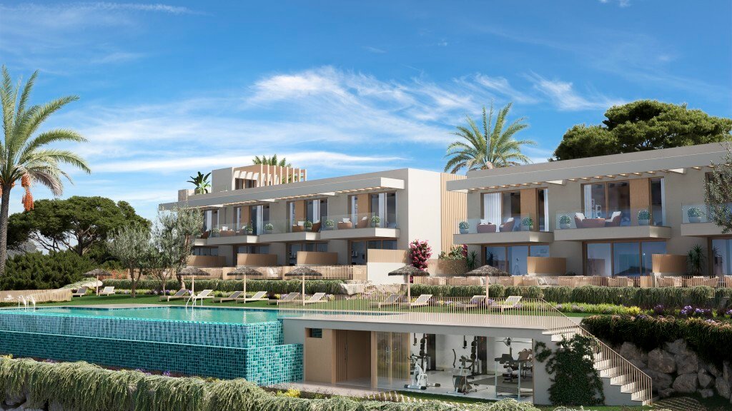 Townhouse in Manilva, Andalusia, Spain 2 - 16153948