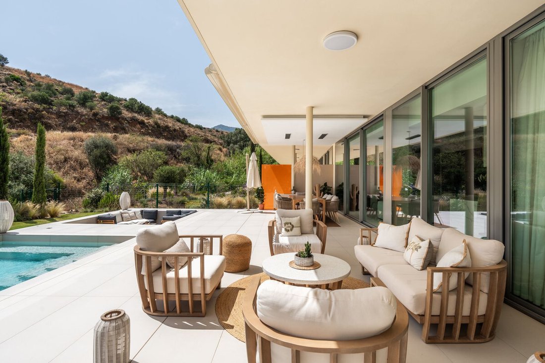 Apartment in La Capellania, Benalmadena, Andalusia 5 - 16151119