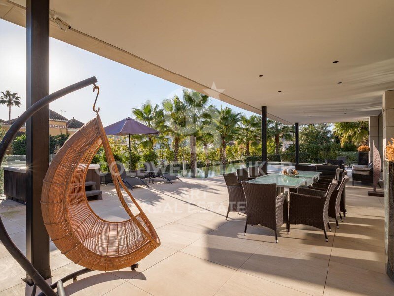 House in Nueva Andalucia, Marbella, Spain 4 - 15525555