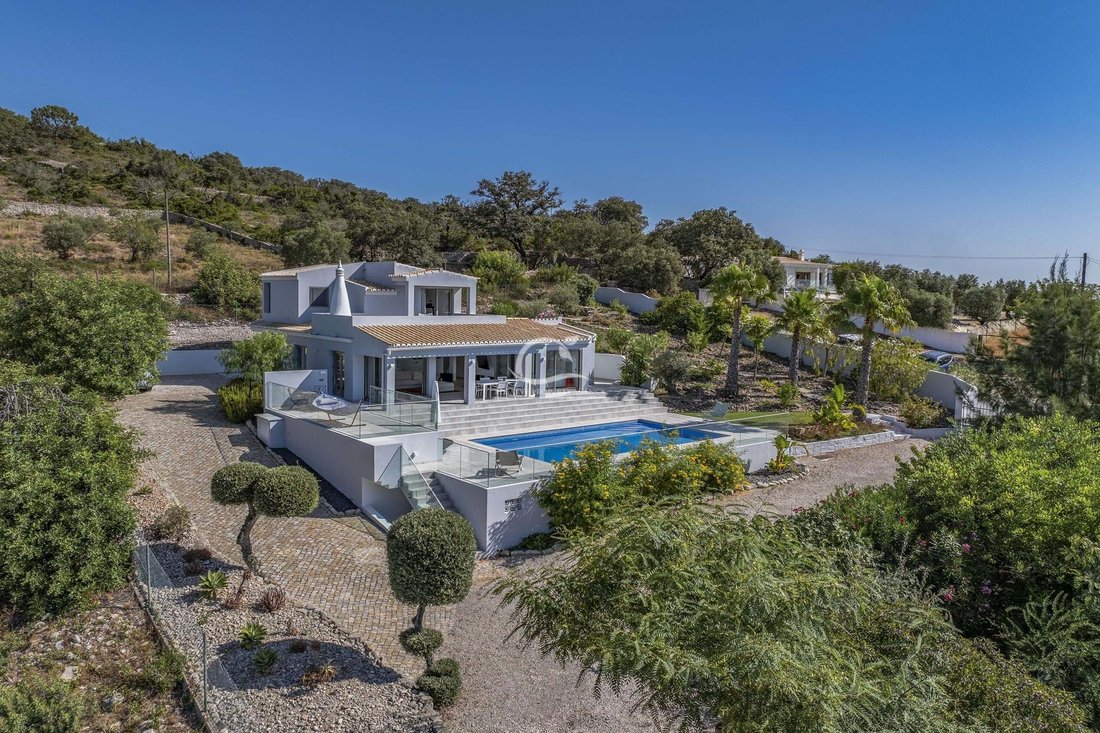 Villa a São Brás de Alportel, Algarve, Portogallo 1 - 15679808