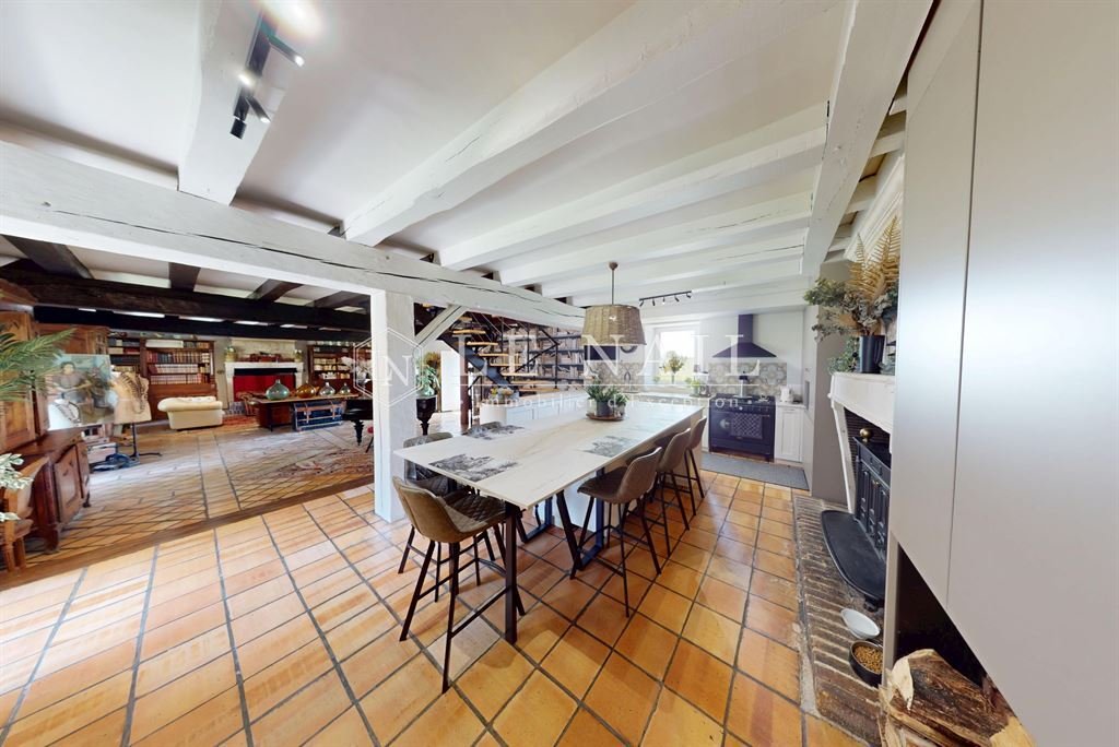 Whispers of the Loire: A Restored 14th-Century Château in Valençay’s Golden Light - 5