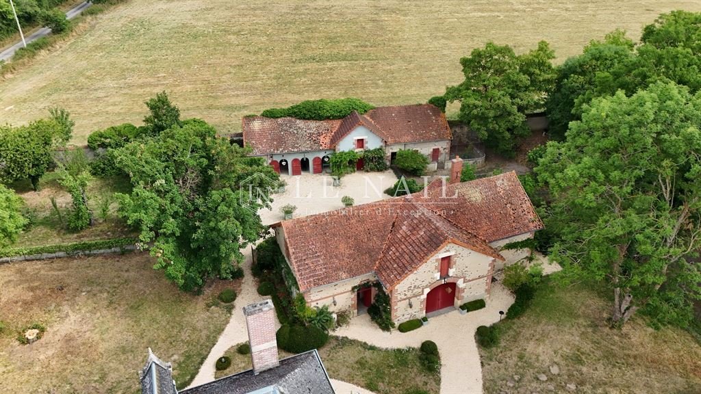 Whispers of Bourbonnais: A Restored 19th-Century Château’s Timeless Grace