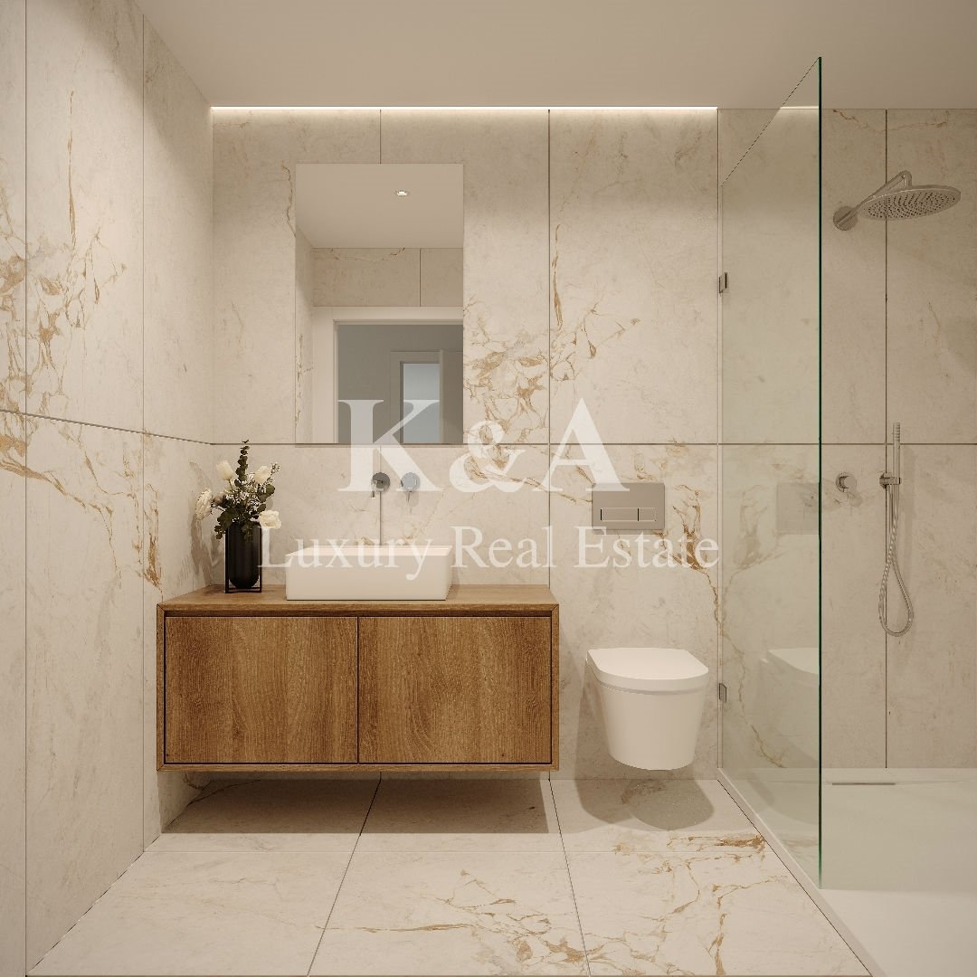Apartment in Lordelo do Ouro e Massarelos, Porto District, Portugal 5 - 16153947