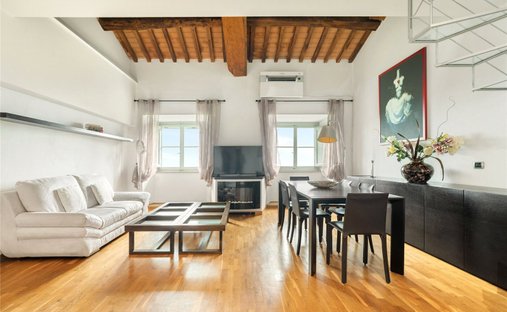 Apartment in Matraia - Valgiano, Capannori, Tuscany 1