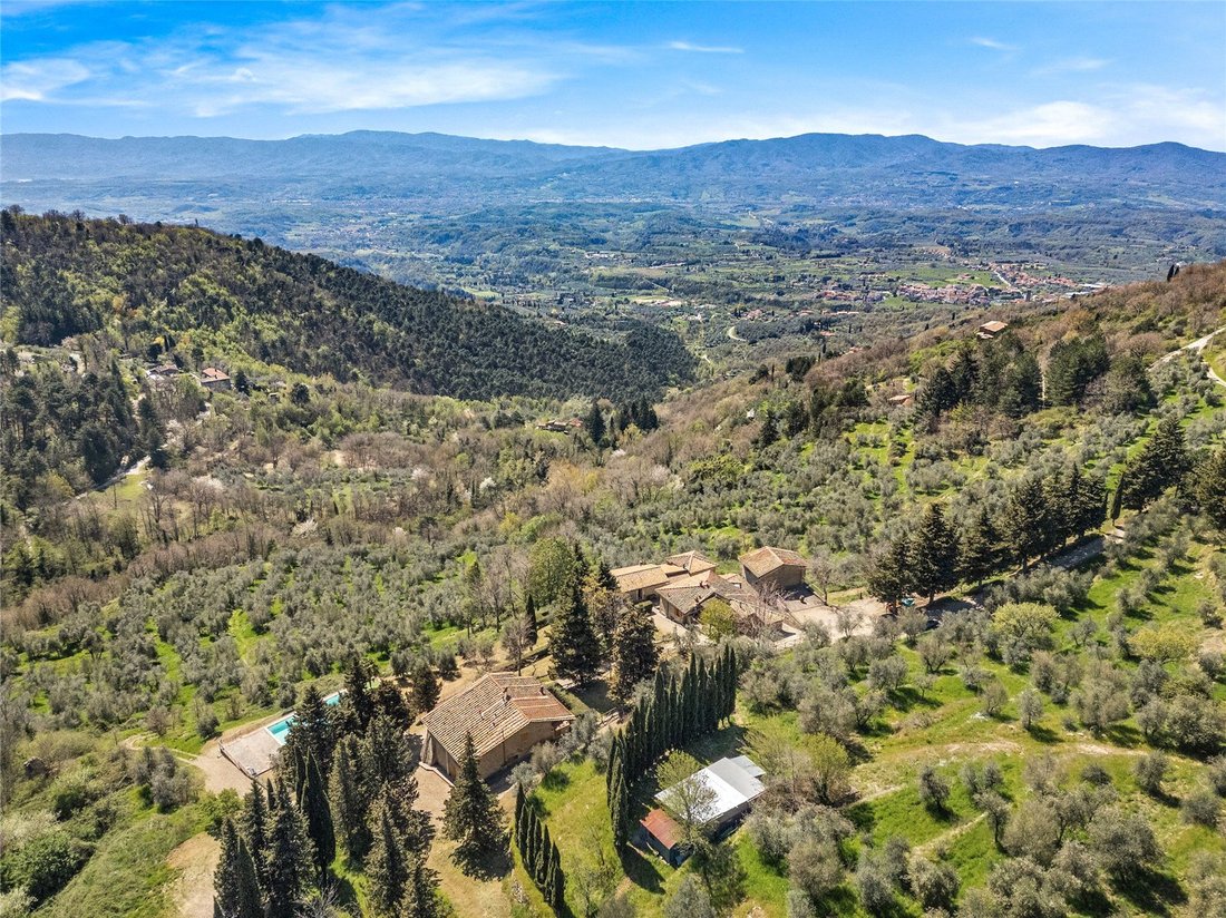 Country House in Vaggio - Canova - San Giovenale, Reggello, Tuscany 4 - 16151160