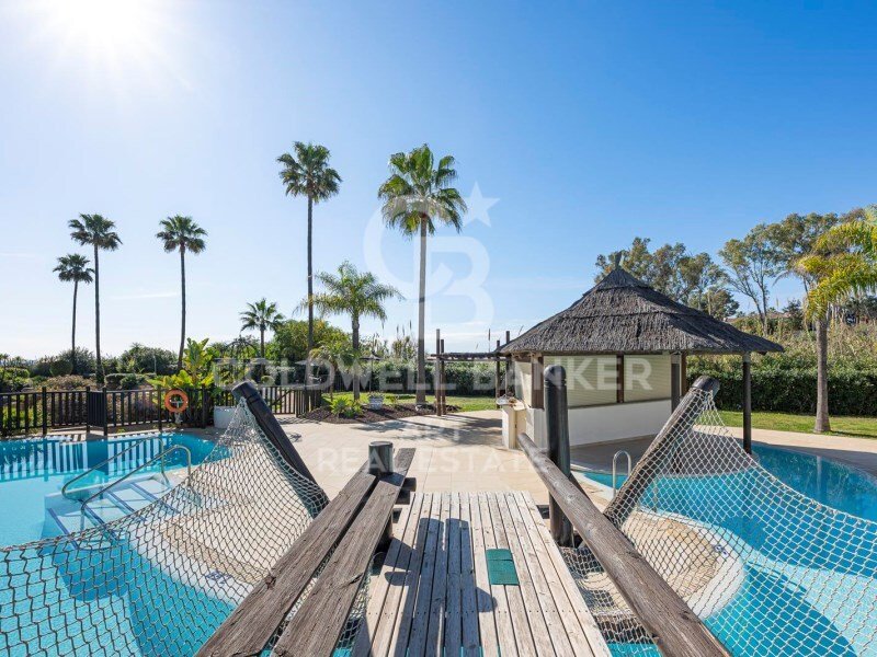 Apartment in Estepona, Andalusia, Spain 5 - 16154318