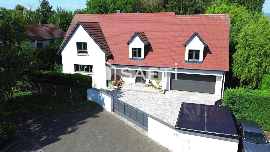 House in Muntzenheim, Grand Est, France 2 - 15688943