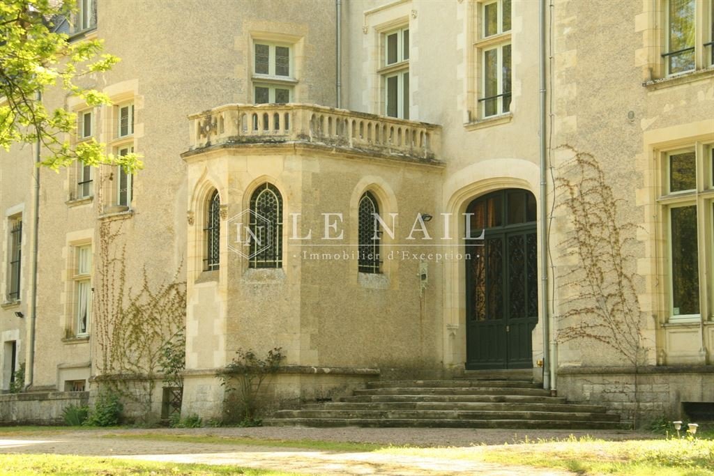 Whispers of the Forest: A Neo-Gothic Château’s Timeless Embrace in Bourgogne