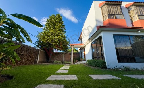 Haus in Pozos, San Luis Potosí, Mexiko 1