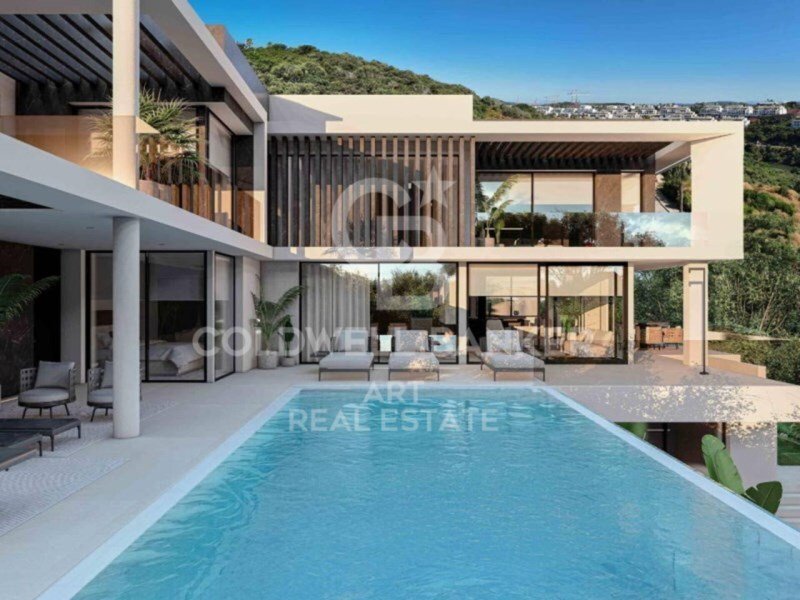 House in La Alcaidesa, San Roque, Andalusia 4 - 16154316