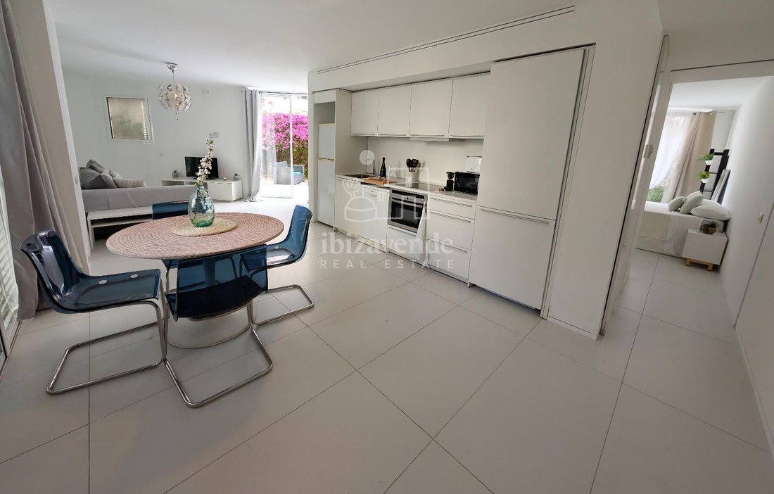 Apartment in Ibiza Town, Balearic Islands, Spain 2 - 16154014