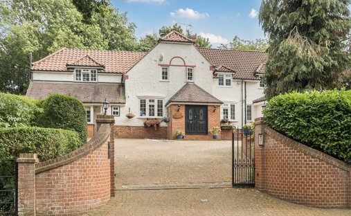 Casa en Kingswood, Reigate and Banstead, Inglaterra 1