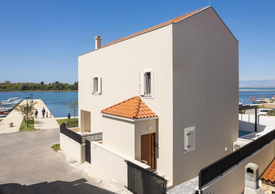 House in Mjesni odbor Vostarnica, Zadar, Zadar County 5 - 16154332