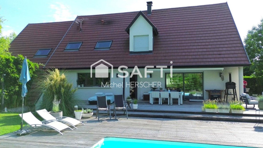 House in Muntzenheim, Grand Est, France 1 - 15688943