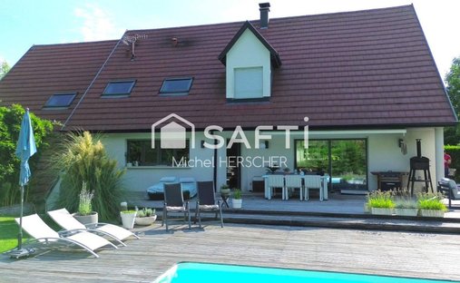 Casa a Muntzenheim, Grande Est, Francia 1