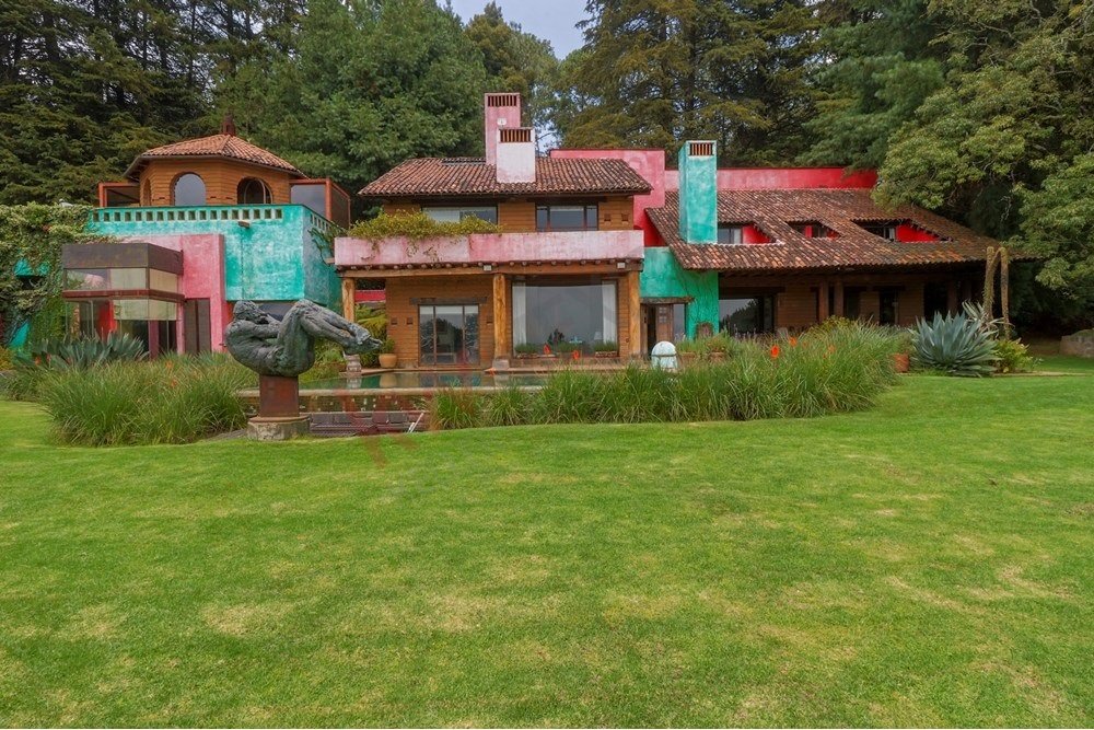 House in Valle de Bravo, State of Mexico, Mexico 2 - 16151638