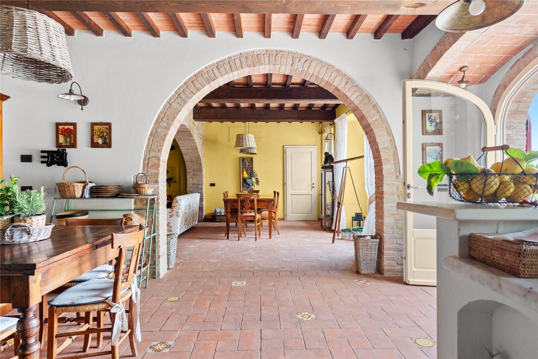 Country House in San Miniato, Tuscany, Italy 4 - 16151123